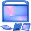 Чехол-подставка из ЭВА для Samsung Galaxy Tab S10 FE Plus 2025 13,1 дюйма SM-X620 SM-X626B Защита всего корпуса Детский чехол Funda Ручка-держатель
