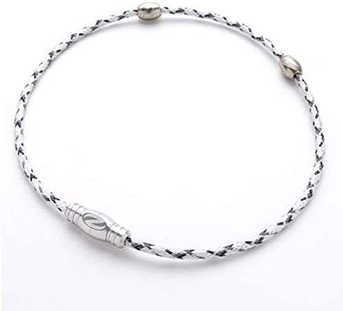 Zaoral Восстанавливающее ожерелье Белое серебро S N72722