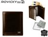 Skórzany męski portfel Rovicky PC-028-BAR RFID