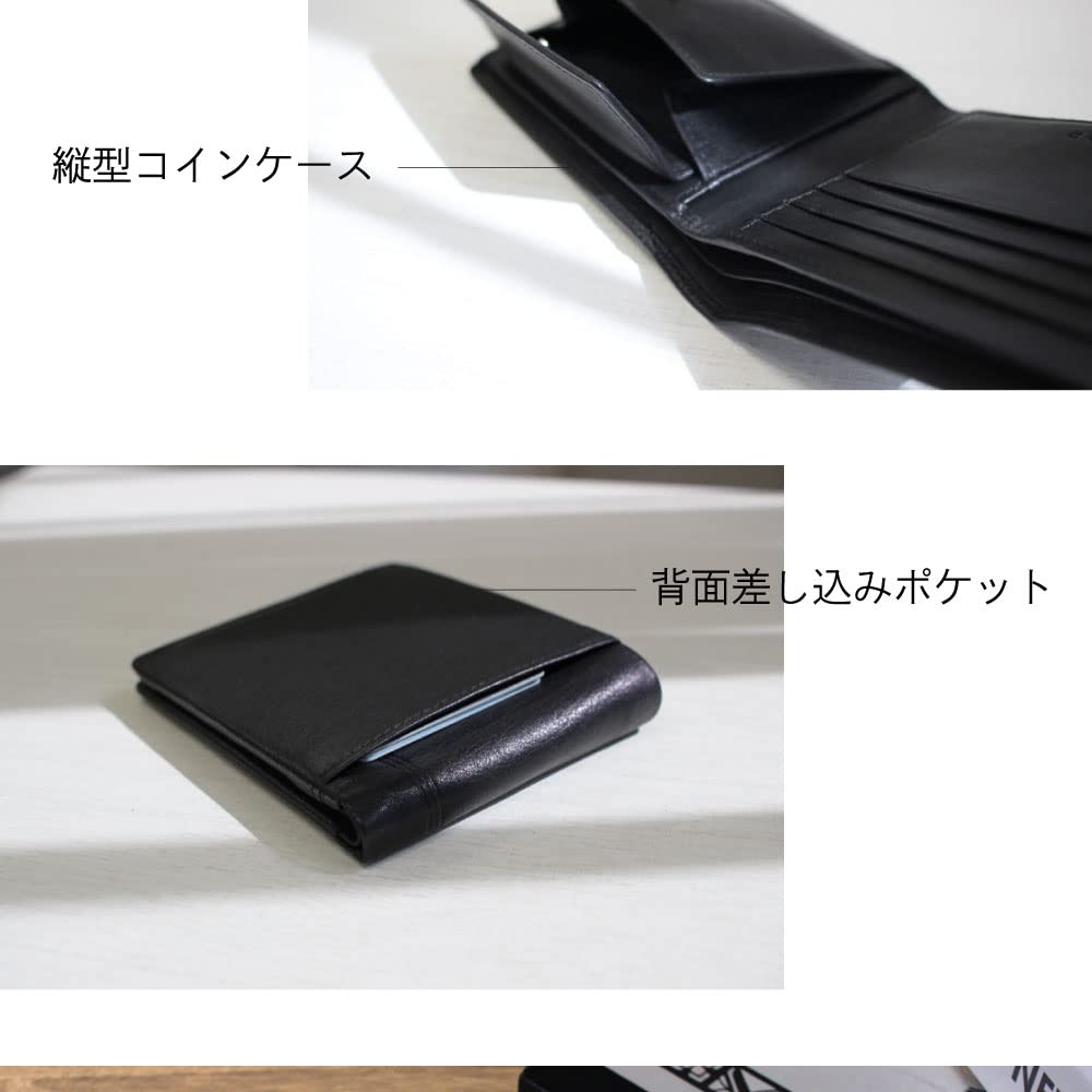 Кожаная коллекция кошелек шариковая ручка двойной кошелек тонкий компактный черный натуральная кожа устойчивая к царапинам натуральная кожа бренд роскошная ручка AGENDA