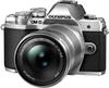 Телеобъектив OLYMPUS с переменным фокусным расстоянием DIGITAL ED R Silver M.ZUIKO 40-150 мм F4.0-5.6