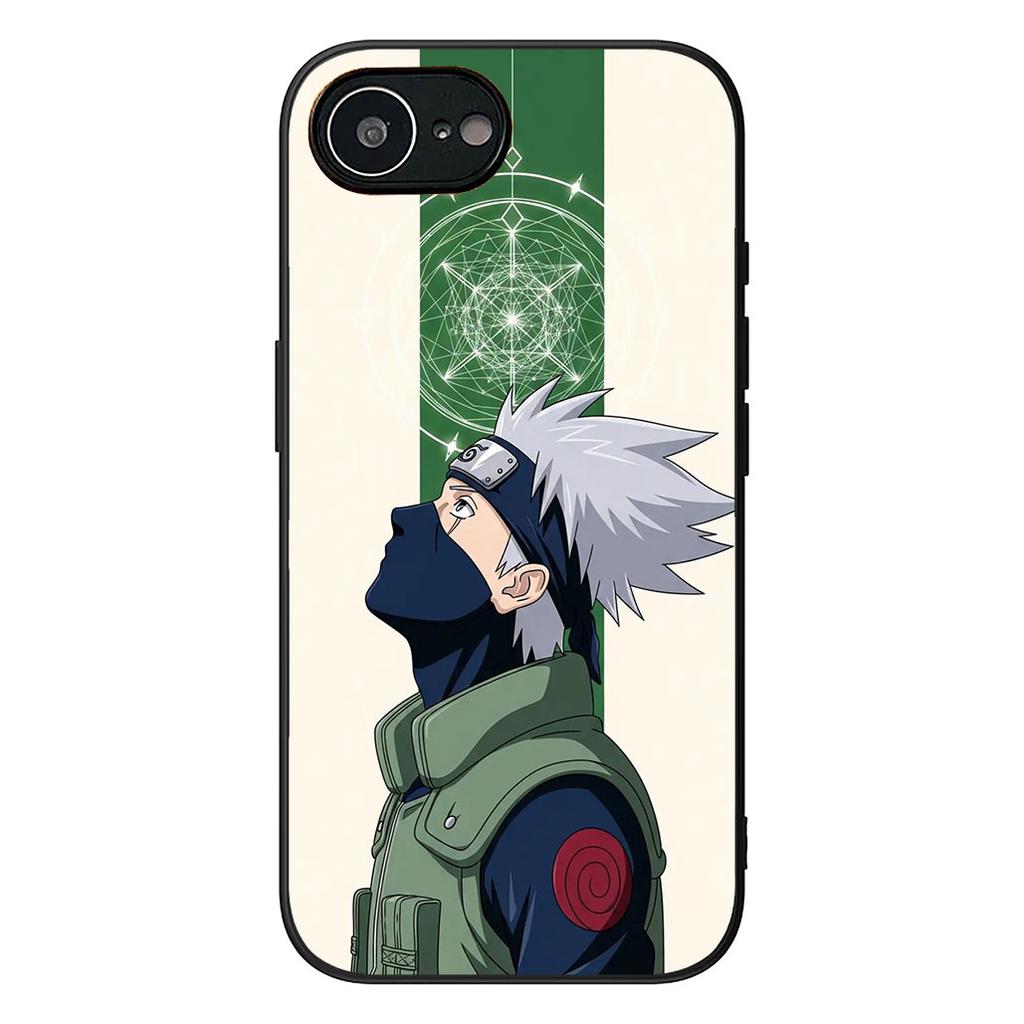 Wallpaper Kakashi Hatake Narutos Phone Cover for Xiaomi Redmi Note 13 14 ProPlus Pro Plus 14C A4 13C Pro+ Note14 Coque Case