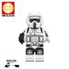 Movie Series Educational Building Block Toys-WM2210