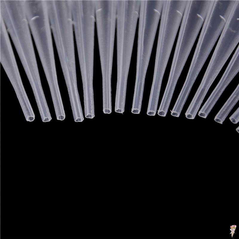 4/20pcs Disposable Plastic Squeeze Transfer Pipettes Dropper For Silicone Mold UV Epoxy Resin Jewelry Making 3ML