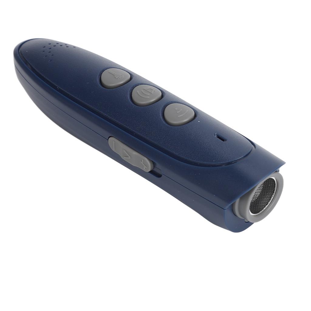 Dog Barking Control Device Portable USB Charging Dog Barking Deterrent for Pet Training