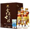 Увлажняющий крем для рук Longliqi и набор с кунжутным маслом Jinjiang