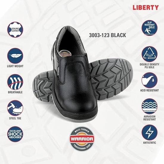 Liberty Мужские 3003-123-slip-on Промышленная обувь