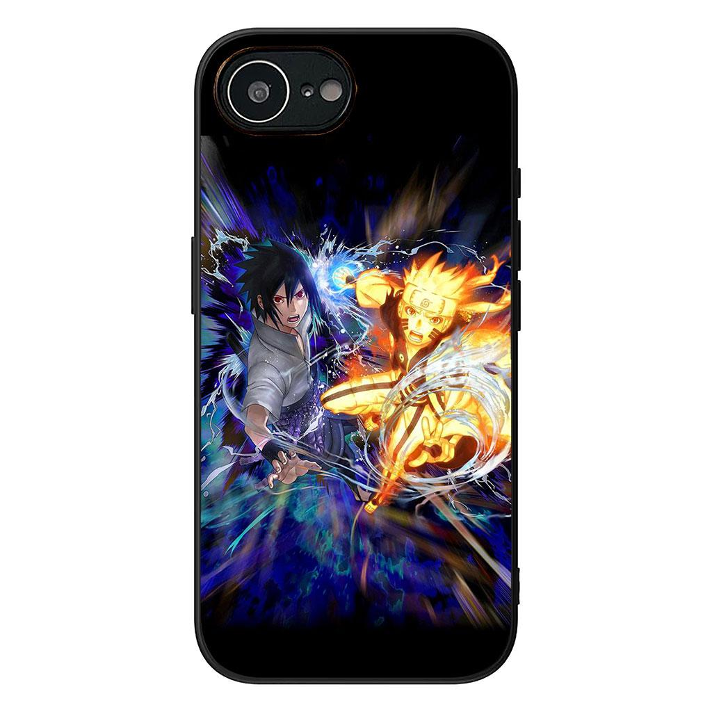 Джирайя Обито Учиха Тоби Наруто Саске для Motorola Moto G82 G20 G22 G23 G32 G9 G8 G7 Power Plus G41 G52 G30 G71 E22 E13Чехол