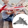 RC Airplane Electric Toy Ready To Fly Portable Glider 4 Channels Remote Control Plane Fighter Jet