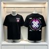 Bestselling Electric Callboy TANZNEID Album Neutral Cotton Tshirt  Summer New High Quality Unisexs Retro Fashion Pattern Shirt