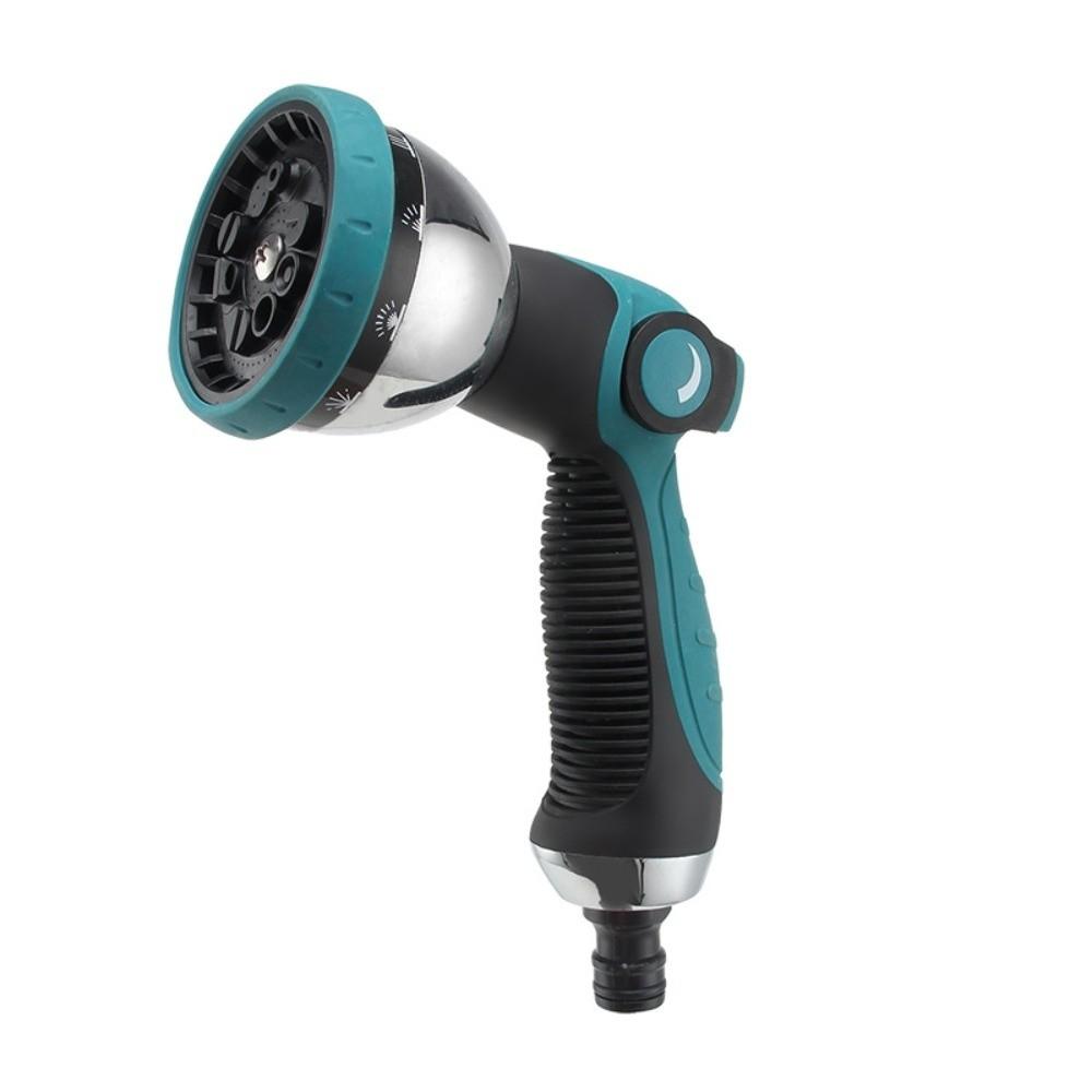 10 Modes Garden Hose Nozzle Zinc Zinc Zinc Alloy Watering Tool Garden Plant Watering