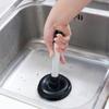 Маленький Ручной Насос Очиститель Резиновый Инструмент Для Прочистки Засоров Удалитель Засоров Помощник Сантехника Ванная Комната Туалет