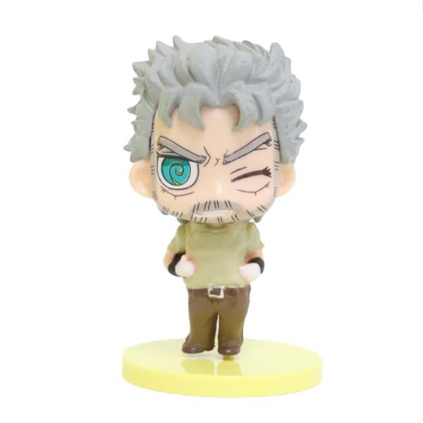 1 шт. Аниме JoJo's Bizarre Adventure Фигурки Действия Статуя Кудзё Джотаро Хигашиката Джоске Рохан ПВХ Модель Коллекция Детская Игрушка