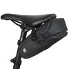 Bicycle Saddle Bag Waterproof Bicycle Storage Bag Reflective Cycle Rear Seat Post Bag Large Capacity Tail Rear Bag MTB