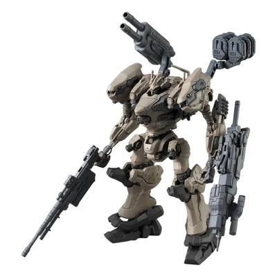 30MM Armored Core VI Fires of Rubicon RaD CC-2000 Orbiter Nightfall Пластиковая модель-конструктор с цветовой кодировкой