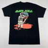 Collection Overkill Band Gift For Family Black T Shirt