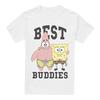 Футболка SpongeBob SquarePants Mens Best Buddies Patrick Star