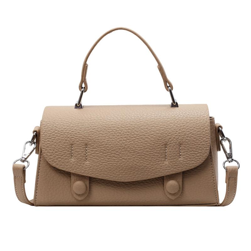 This Year, It Is Popular, Fashionable, Exquisite and Simple Style, Portable Small Square Bag, Casual and Versatile, Niche Design, Commuter Messenger