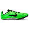 Nike Air Zoom Rival S 9 Spikes 'Electric Green Speckled' Sneakers Casual 907564-302