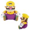 Sanei Boeki Super Mario ALL STAR COLLECTION Wario (S) Ш18×Г12×В25см Плюш AC08