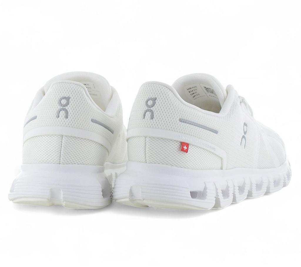 On Running Cloud 6 - Женские кроссовки обувь Белый 3WF10061200 5 ОРИГИНАЛ