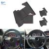 For BMW 5 Series E60 E61 2004 2005 2006 2007 2008 2009 Hand-stitched Car Steering Wheel Leather Cover Trim Interior