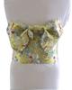 Japanese Kimono Yukata Belt Japanese Waist Seal Bow Multi-Color Jacquard Fabric Styling Bow Waist Seal Accessories