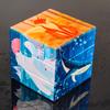 3D 3x3x3 Magnetic Cube 3x3 Speed Cube Print Animal Magic Cube Professional Magnetic Funny Cube Puzzle Toys For Children