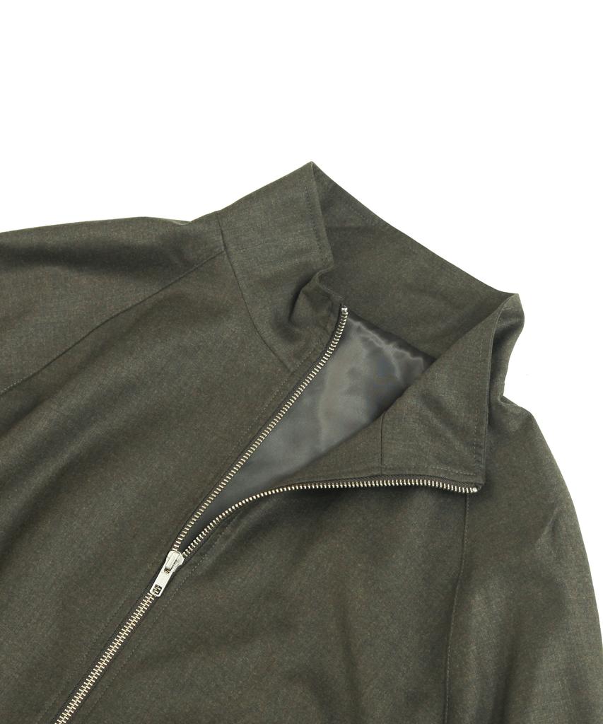 Matisse The Curator Harrington Jacket Khaki
