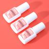 Yousheng 7g Nail Glue Quick Drying Good Brightness Mild Clear High Hardness Sticky Gem Glue for Lady