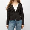 Jacket Nero J6400p535e Woman PLEASE