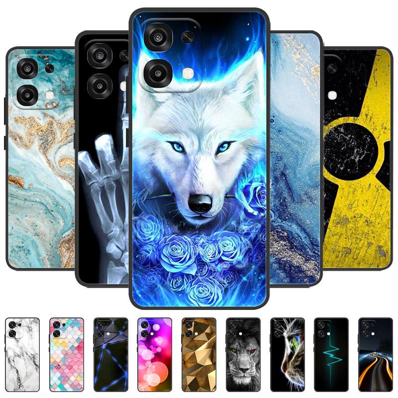 For OPPO A6 Pro 5G CPH2781 Case F31 5G Luxury Silicone Soft TPU Back Cover For OPPO A6Pro 4G F 31 Fundas Shockproof Bumper Coque