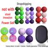 Cross-Border Silicone Magnetic Sensory Ball - Educational Decompression Toy