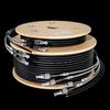 Outdoor Armored Single-Mode 4-Core FC-FC Fiber Optic Cable