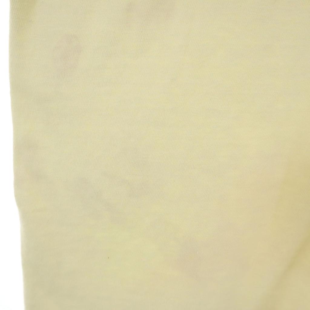 Hanes 80s 90s Old USA made Skullhorn Short sleeve Single Stitch Great People T-shirt Men's Used