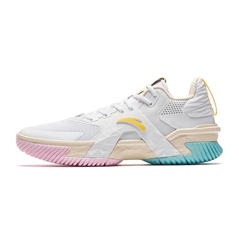Anta A-Shockwave 5 Men's Outdoor Basketball Shoes