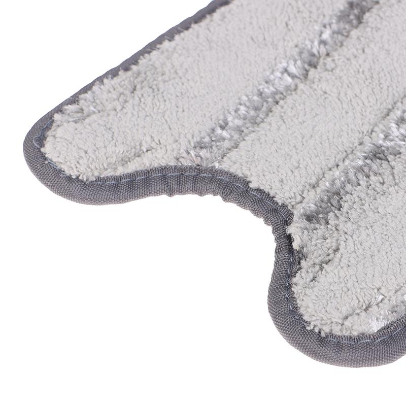 X-Type Floor Mop Replacement Cloth 360 Degree Squeeze Flat Mop Home Clean Tool