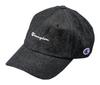 Champion Denim Low Size Cm Cap, Unisex, 381-0136, Black, 57.0-59.0