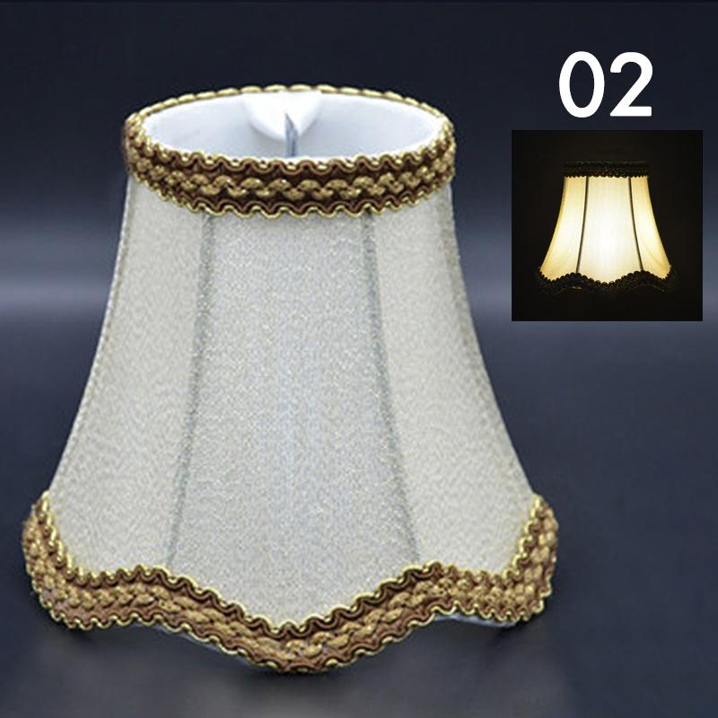Абажуры для ламп в скандинавском стиле из бархатной ткани, люстра, настенный светильник, абажур, современный чехол для лампы для домашнего декора, чехлы для ламп