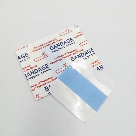 50 шт./компл. лейкопластыри водонепроницаемые гипоаллергенные ультратонкие бинты первая помощь медицинский пластырь для ран аварийные наборы для взрослых