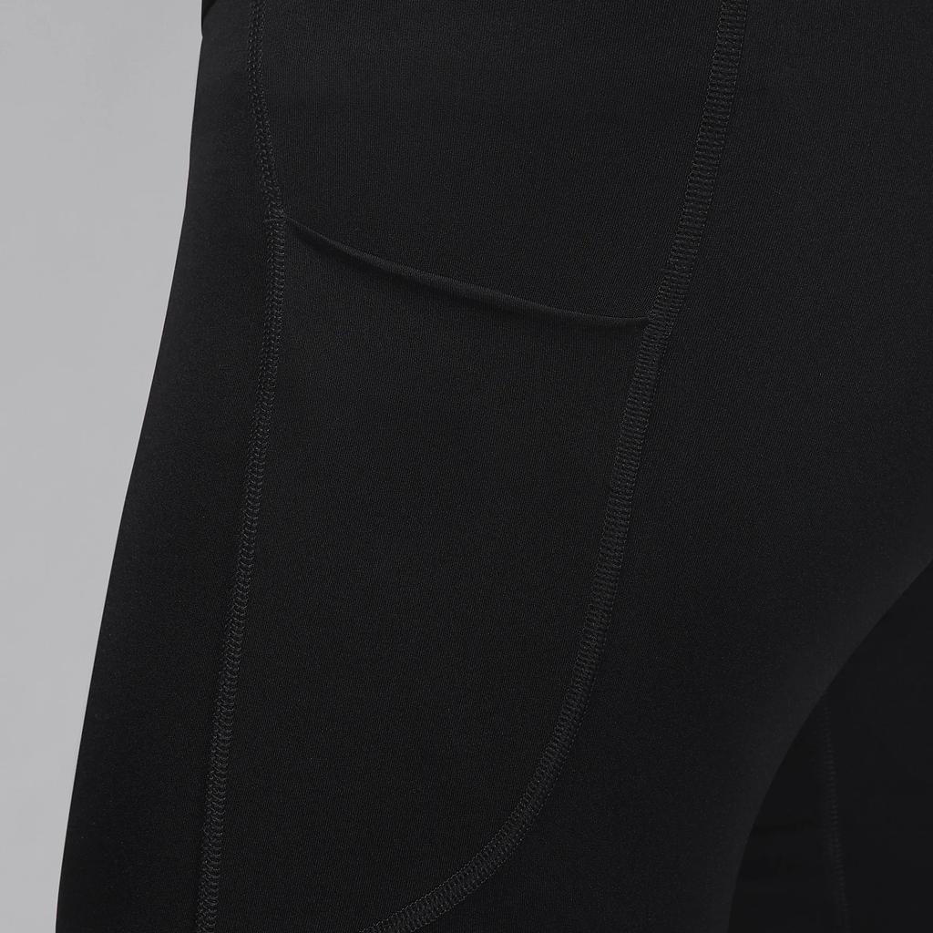 Jordan Спортивные шорты Dri-FIT черные мужские уличные FV8618-010