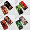 for Apple iPhone 16 14 15 Plus 11 Pro Max 16E ProMax + 16Plus 15+ 14+ Phone Cover Soft Case Ace One Pieces Luffy Roronoa Zoro