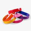 Candy Colors Head Band For Girls Women Be In Great Demand Fabric Leather Headbands Female Hair Accessories Korean Hair Hoop