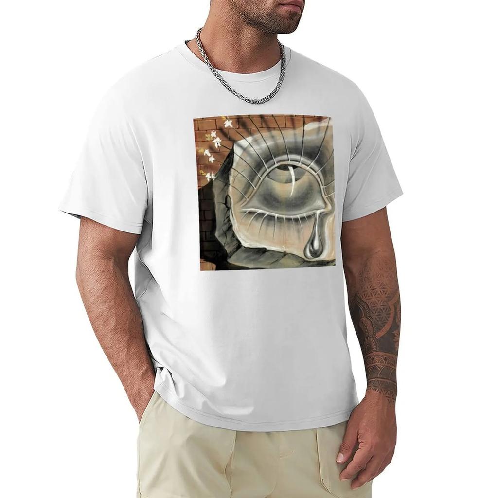 Salvador dali original paintings surrealism T-Shirt Urban Style Print T-Shirt