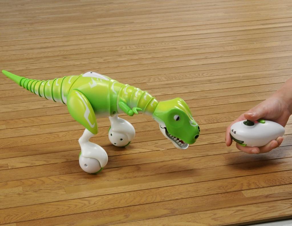 Омнибот ДИНО Привет! (Привет! Дино)