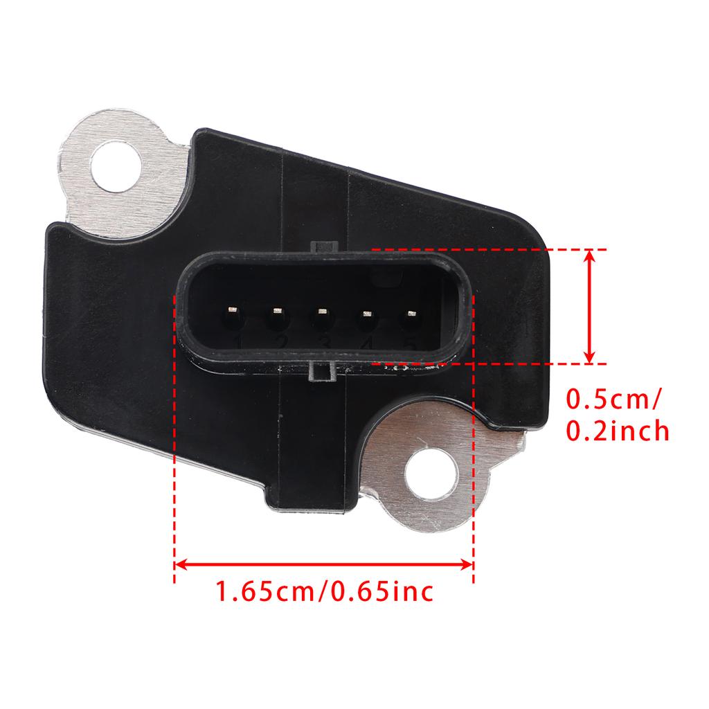 Датчик расходомера воздуха для BMW 330d 525d 530d X3 X4 13627804150