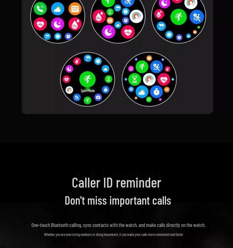 2025 GT3pro Умные часы: Топ-уровень Черные Технологии с Функцией Звонка и Шагомером