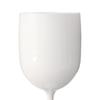 Chic Elegant Reliable Plastic Strong Construction Utility Champagne Goblet Wedding Supplies Champagne Goblet