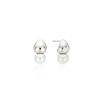 Subni Silver (W) Luciel Pearl Earrings Hl6E56621W9Xxx