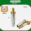 G07 Split Propane Liquefied Gas Cutting Nozzle Tips 30/100/300 Type 1 to 4# for Hardware Processing Metal Cutting Applications